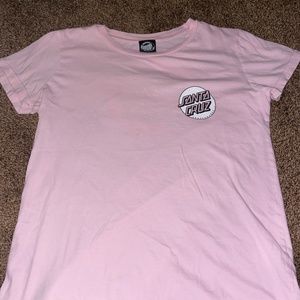 Pink Santa Cruz